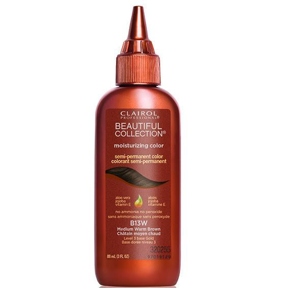 Clairol Beautiful Collection 13W - Medium Warm Brown