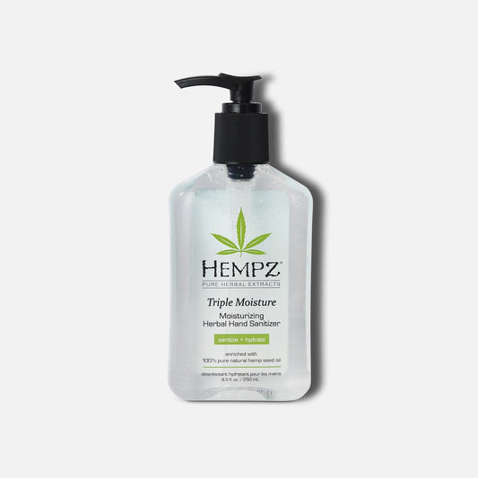 Hempz Triple Moisture Herbal Hand Sanitizer