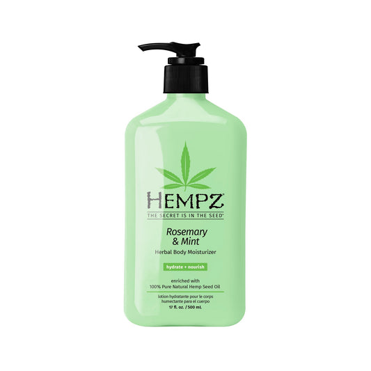 Hempz Rosemary & Mint Body Moisturizer Lotion