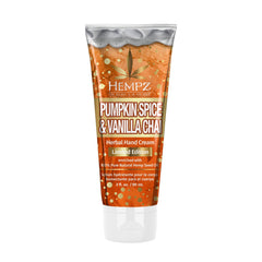 Hempz Pumpkin Spice & Vanilla Chai Herbal Hand Cream 3oz