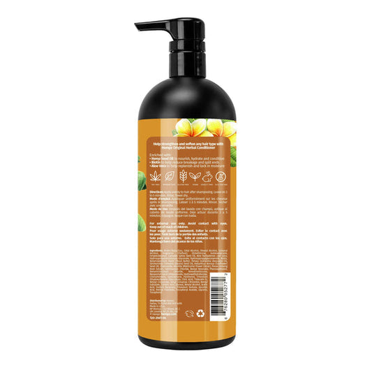 Hempz Original Floral Banana Conditioner