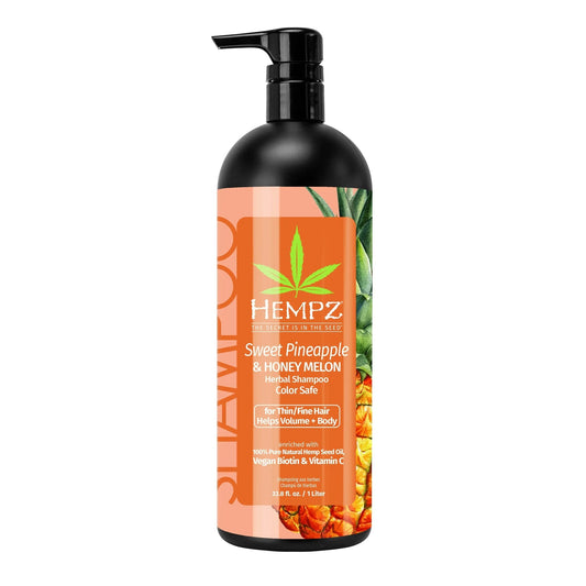 Hempz Sweet Pineapple Shampoo