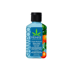 Hempz Fresh Citrus Triple Moisture Shampoo