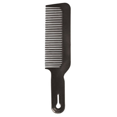 Scalpmaster 8 1/2" Clipper Comb - Black (132)