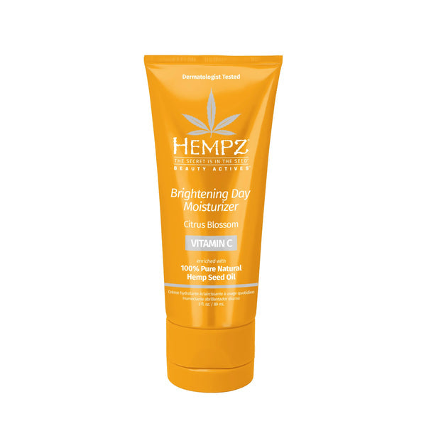 Hempz Brightening Day Moisturizer Citrus Blossom 3oz