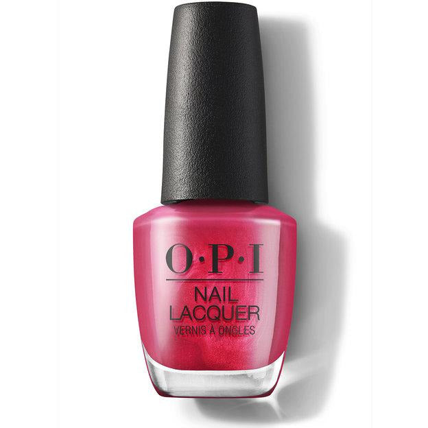 OPI Nail Lacquer - 15 Minutes Of Flame (NLH011)