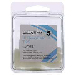 Cuccio Pro Ultrawear Nail Tips 50pk