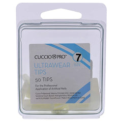 Cuccio Pro Ultrawear Nail Tips 50pk