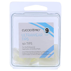 Cuccio Pro Ultrawear Nail Tips 50pk