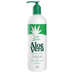 Triple Lanolin Aloe Vera Lotion