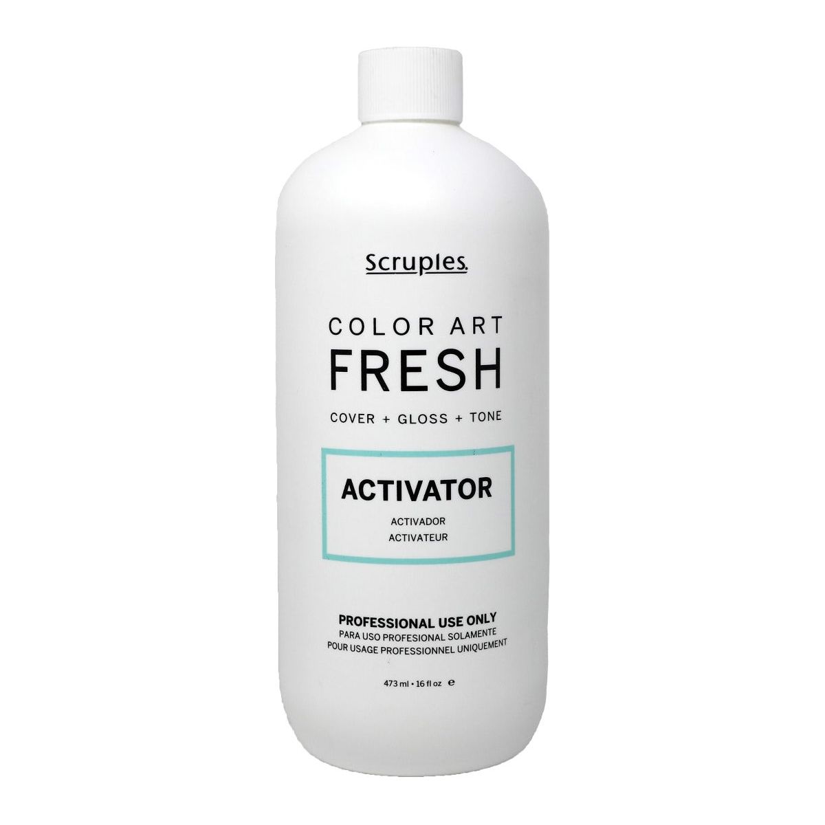 Scruples Color Art Fresh Activator