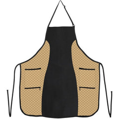 Cricket Color Block Slimming Apron