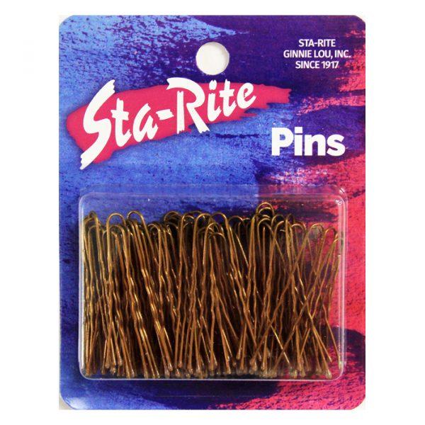 Sta-Rite 1 3/4" Tipped Hair Pins - 100pk