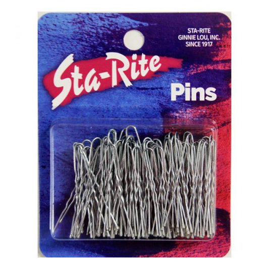 Sta-Rite 1 3/4" Tipped Hair Pins - 100pk