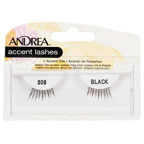 Andrea Accent Lash #308