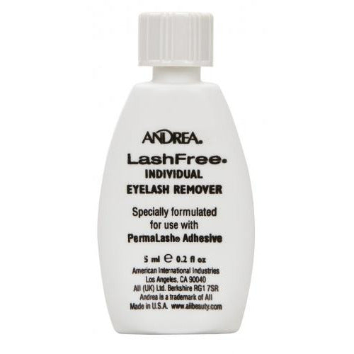 Andrea LashFree Remover - 0.25 oz