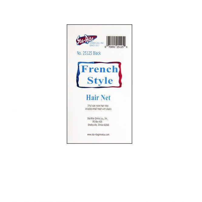 Sta-Rite French Hair Net