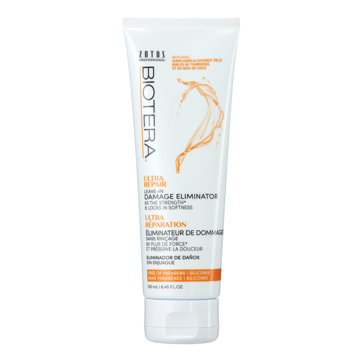 Biotera Ultra Repair Leave-In Damage Eliminator 8.45oz