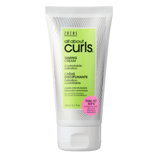 All About Curls Taming Cream