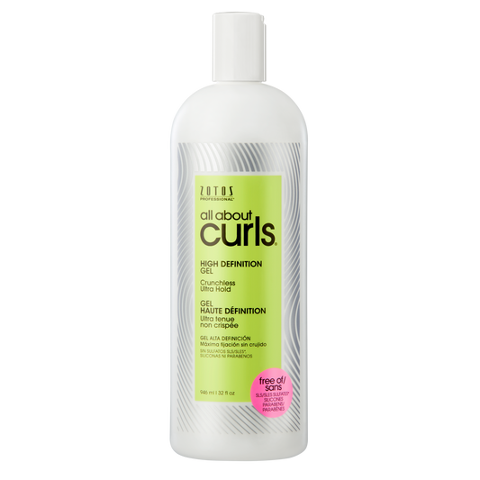 All About Curls - High Definition Gel