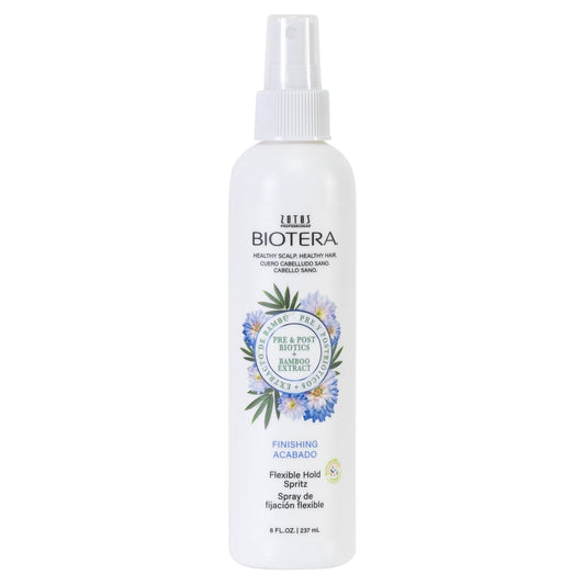 Biotera Flexible Hold Finishing Spritz - 8oz