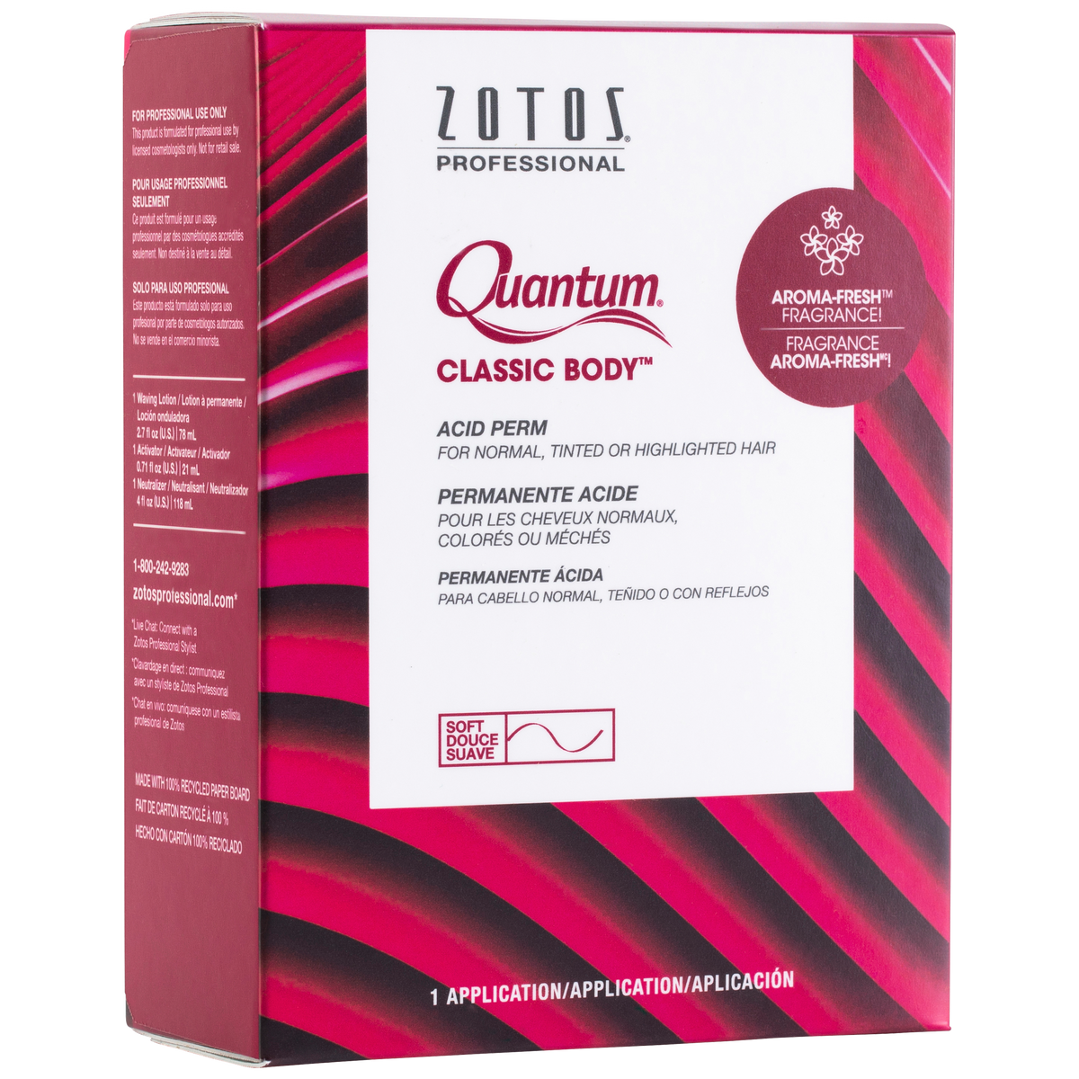 Quantum Classic Body Perm