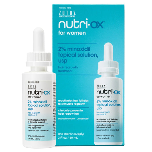 Nutri-Ox Minoxidil For Women 2oz