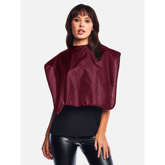 Betty Dain Vinyl Shortie Cape