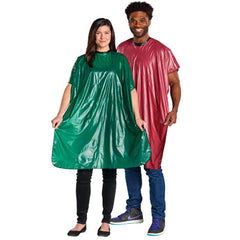 Scalpmaster Vinyl Shampoo Cape