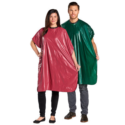 Scalpmaster Vinyl Shampoo Cape