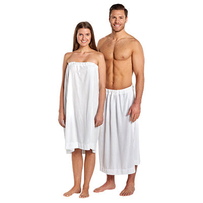 Scalpmaster Terry Cloth Spa Wrap (3042)