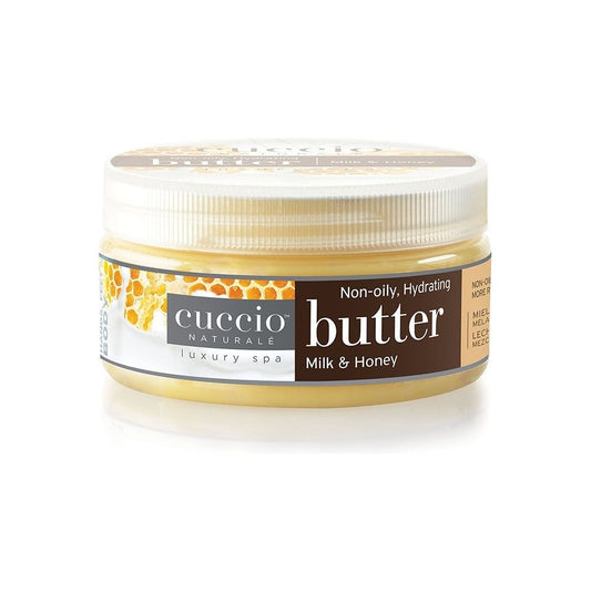 Cuccio Butter Milk & Honey