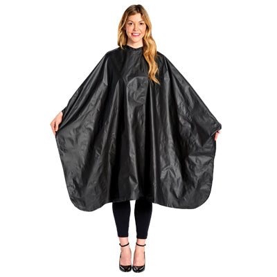 Scalpmaster Techno Vinyl Shampoo Cape (3057)