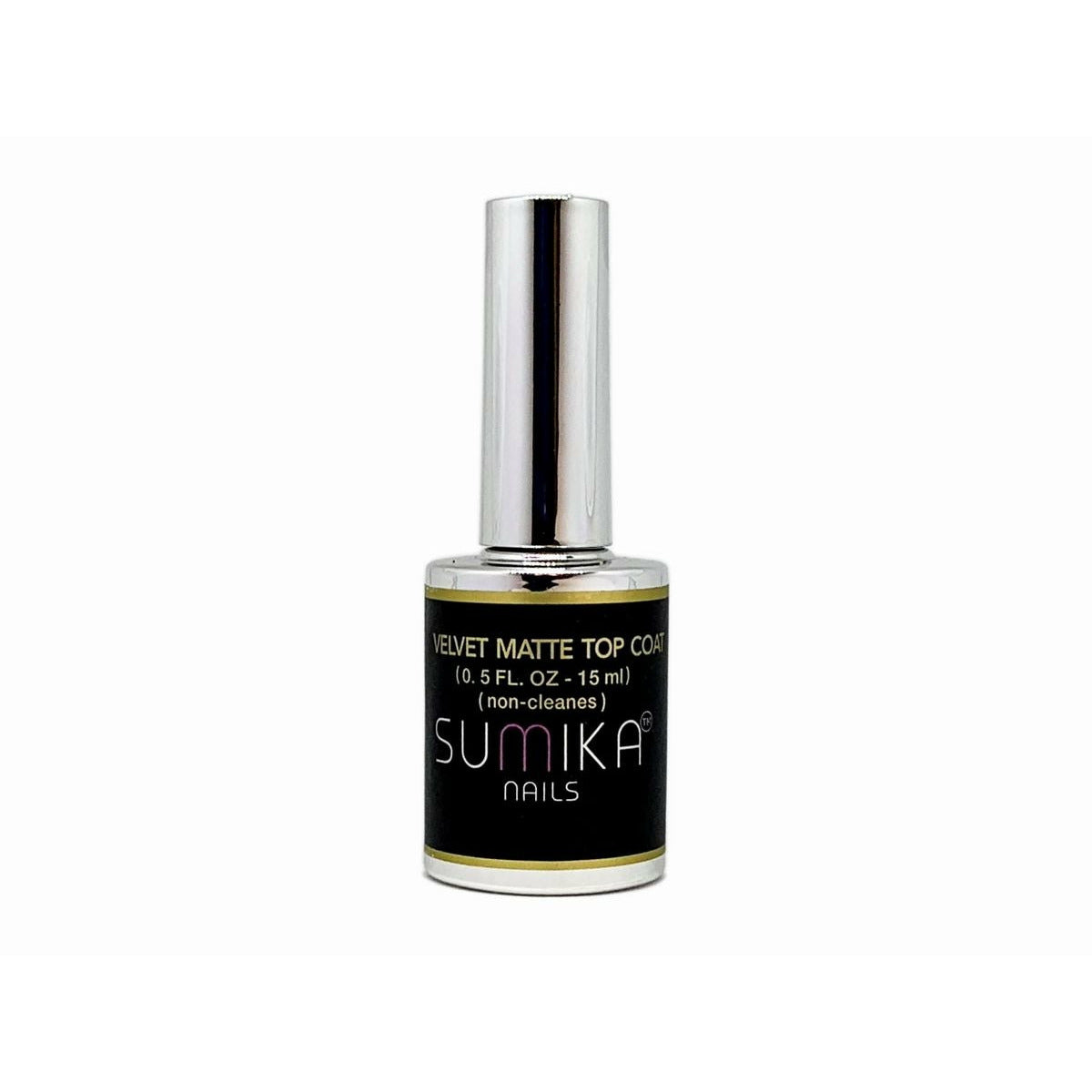 Sumika Velvet Matte Top Coat .5oz