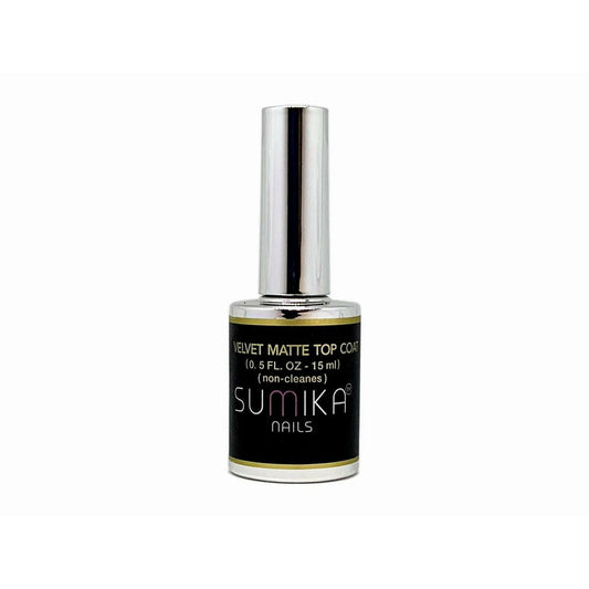 Sumika Velvet Matte Top Coat .5oz