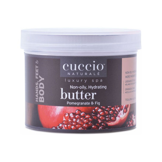 Cuccio Butter Pomegranate & Fig