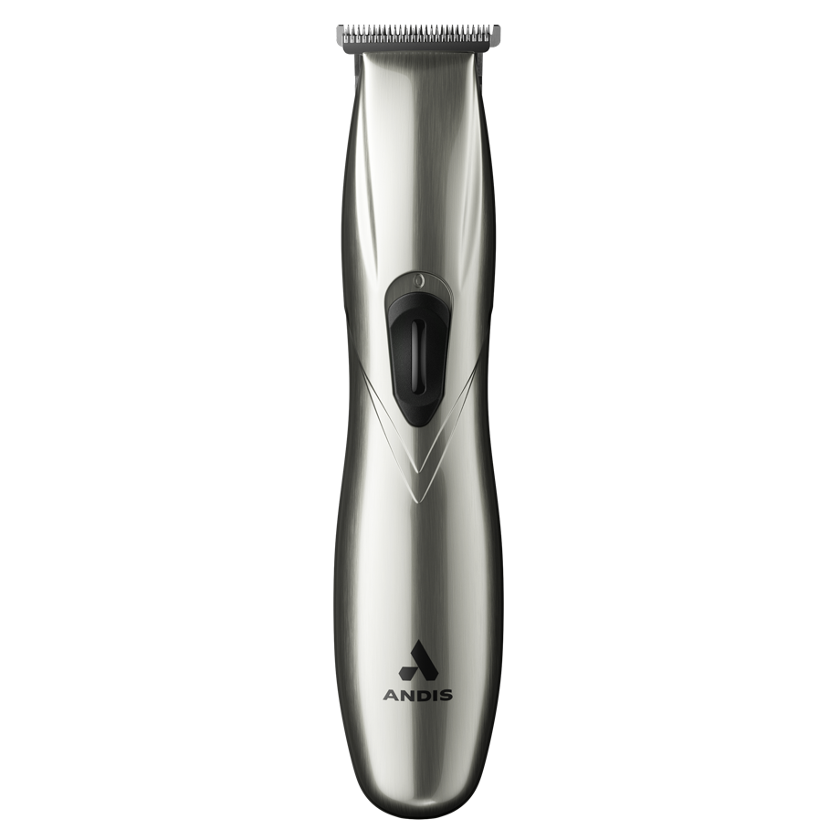 Andis Slimline Pro Li Trimmer - Chrome - D-8