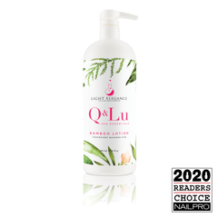 Light Elegance Q & Lu Bamboo Lotion