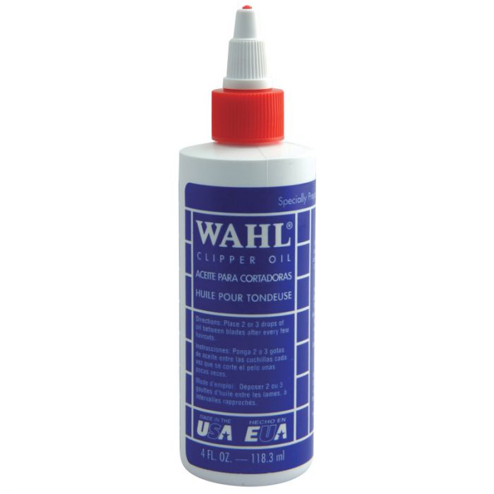 Wahl Clipper Oil - 4oz