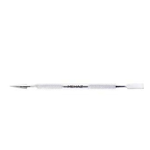 Mehaz 332 Mani Prep Cuticle Pusher & Cleaner