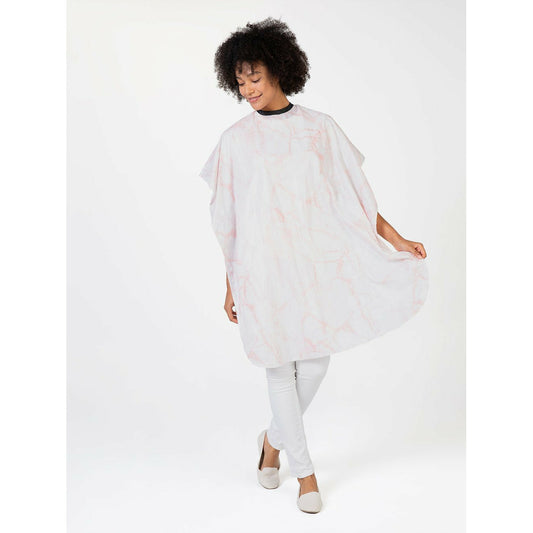 Betty Dain Marble Shampoo Cape