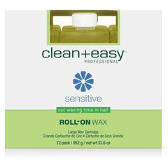 Clean + Easy Sensitive Roll-on Wax Refill