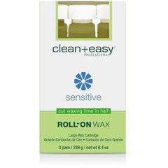 Clean + Easy Sensitive Roll-on Wax Refill