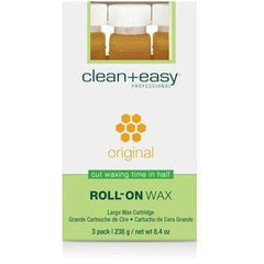 Clean + Easy Original Roll-on Wax Refill