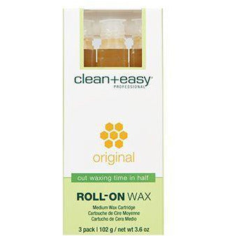 Clean + Easy Original Roll-on Wax Refill