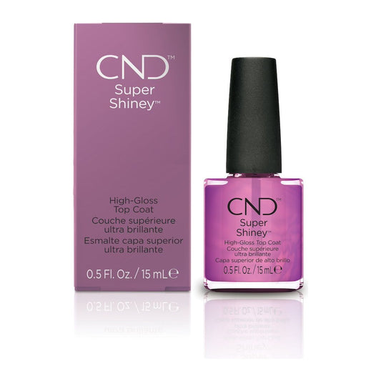 CND Super Shiney Top Coat 0.5oz