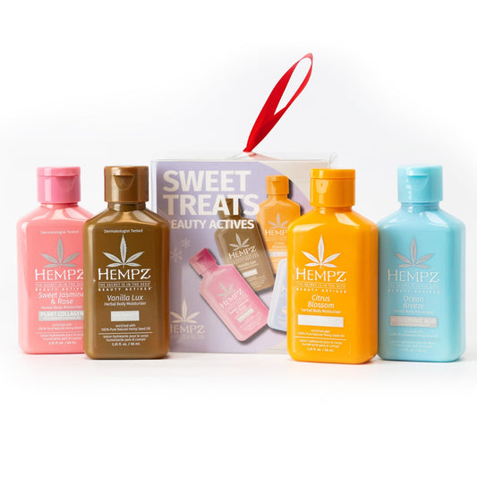 Hempz Sweet Treats Beauty Actives