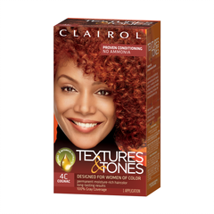 Clairol Textures & Tones