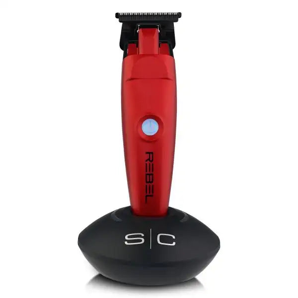 Stylecraft Rebel Clipper/Trimmer Set - Red