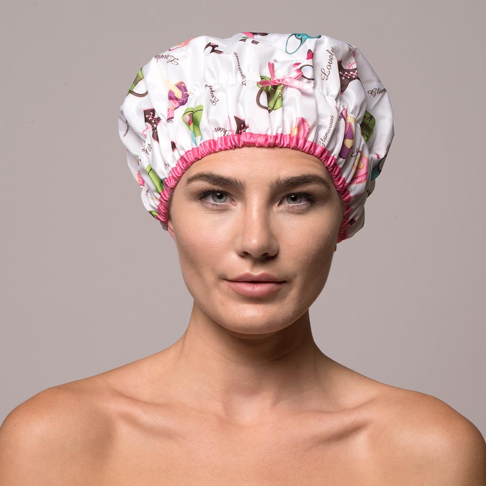 Betty Dain Diva Shower Cap